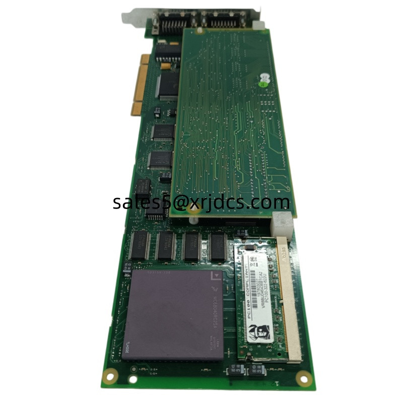 ABB PU515A 3BSE032401R1 Real-Time Accelerator (RTA) Board - High-Performance Industrial Automation S1